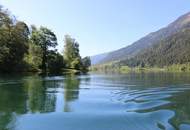 Seegrundstück - exklusiv und idyllisch - wohin mit der Seele, wenn nicht an den See!