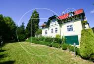 Bezauberndes Jahrhundertwendehaus in Grünruhelage!