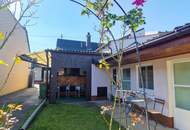 Charmantes, bezugsfertiges Haus mit Garten, Sommerküche und Gästezimmer