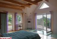 SONNIGES ANWESEN MIT PANROAMA-FERNBLICK