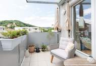 Laubengang & Logenplatz – 2-Zimmer-Wohnvergnügen mit Sonnenbonus