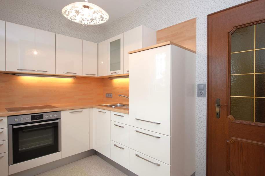 Wohnen in Ruhe: 3-Zimmer-Wohnung in Sackgassenlage, Wohnung-kauf, 198.000,€, 8020 Graz(Stadt)