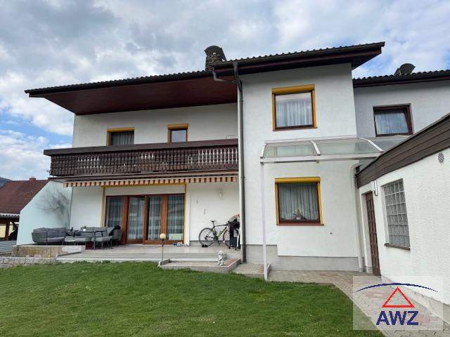 Haus mit drei Wohneinheiten - Wohnen und Vermieten!