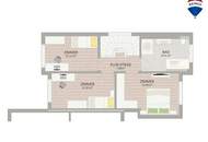 Reihenendhaus nahe Alte Donau und Donauzentrum