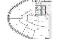 Moderne Bürofläche im Andromeda Tower zu mieten