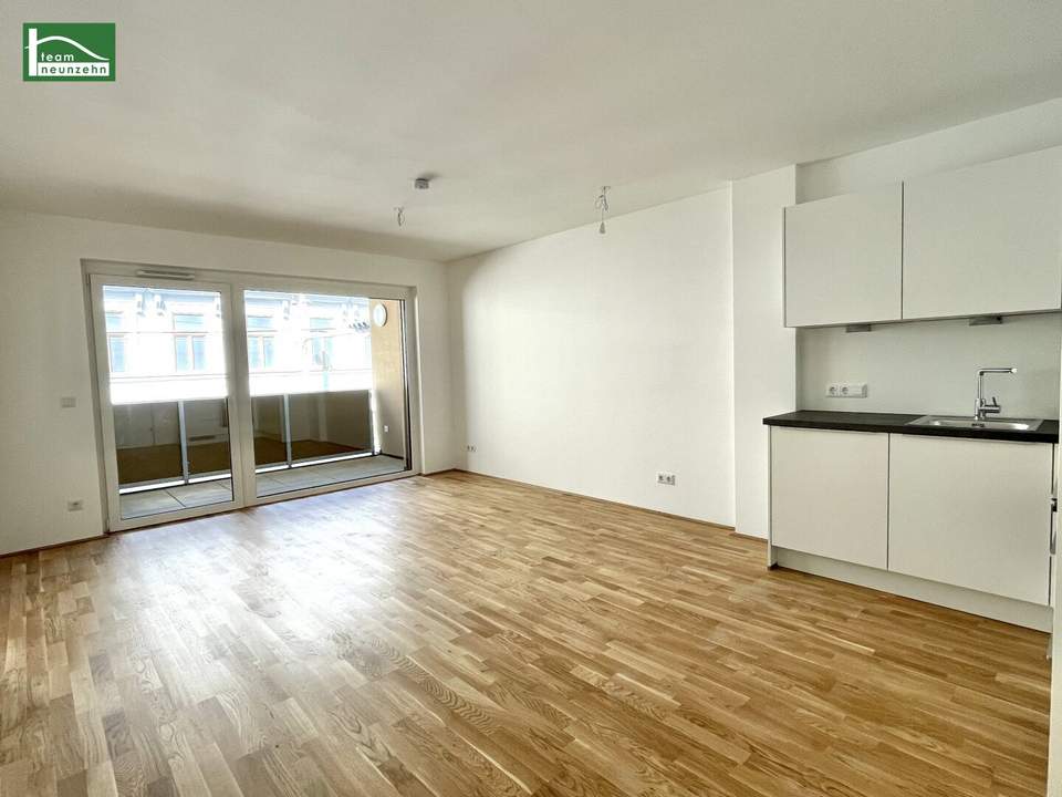 Ihr Einstieg in die urbane Immobilienanlage – Befristet vermietet