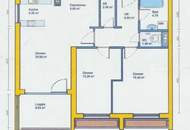 3-Zimmer-Wohnung mit Loggia in Sieghartskirchen