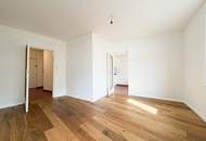 Perfekt angebunden: 2-Zimmer-Wohnung mit Loggia nahe Bahnhof Floridsdorf !