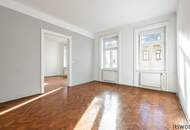 Sonniger Altbau mit Potenzial | Bewilligte Planung inkl. bewilligtem Balkon/Loggia | Teils Hoflage | Nähe Einsiedlerpark, U4 Margaretengürtel, künftiger U2-Station Reinprechtsdorfer Straße