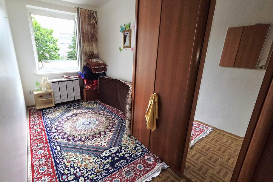 Vermietete Eigentumswohnung im 10. Bezirk, Wohnung-kauf, 265.000,€, 1100 Wien 10., Favoriten