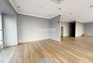 Attraktives Eck-Geschäftslokal in hochfrequentierter Lage der Gumpendorfer Straße