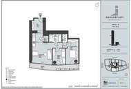 NEU &amp; ERSTBEZUG: Gemütliche Dreizimmer-Wohnung mit viel Ruhe &amp; Sonne (Pool, Gym, Spa, Shop, Lounges)