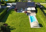 Modernes Traumhaus in Weizelsdorf - Nachhaltiges Wohnen mit Pool & Weitblick!