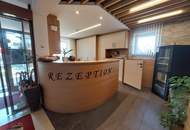 Ganzjahresbetrieb mit hervorragende Auslastung und Umsatz - Hotel Garni