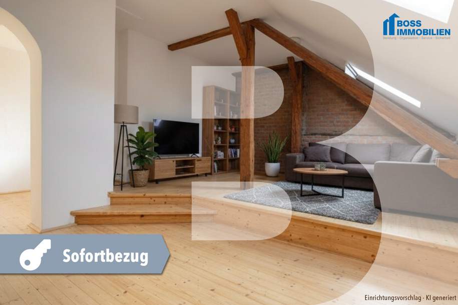 Zoey | Sofortbezug, Wohnung-miete, 847,00,€, 4050 Linz-Land