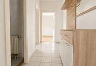 Leistbares Wohnen mit Ausblick &amp; Bewegung – Gepflegte 3-Zimmerwohnung mit BALKON aber ohne Lift