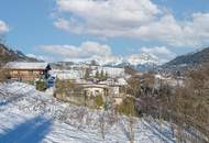 Großzügiges Grundstück mit traumhaftem Ausblick