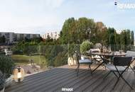 PROVISIONSFREI – Exklusives Penthouse über den Dächern Wiens | Erstbezug mit 5 Terrassen