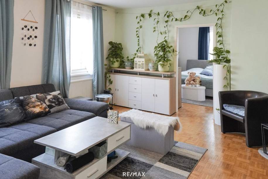 Seltene 160 m² Großwohnung mit 6 Zimmern – Ideal für Familie & Home Office, Wohnung-kauf, 550.000,€, 1120 Wien 12., Meidling