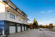 Außergewöhnliches Mehrfamilienhaus mit 331 m² WFL, Balkon, Loggia & 4 Garagen, Pool und Gartenhaus