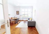 Großzügiges Altbauensemble im 2. Liftstock – Zwei Einheiten mit Zusammenlegungspotenzial und Balkonoption