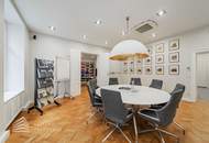 Elegantes 5-Zimmer Altbau Büro im Herzen Wiens