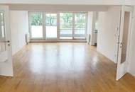 Großzügige 4-Zimmerwohnung in Ruhelage mit Park Blick!