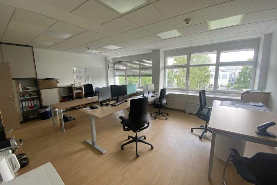 Lager-, Labor und Bürofläche zu Mieten 21. Bezirk, Gewerbeobjekt-miete, 1210 Wien 21., Floridsdorf