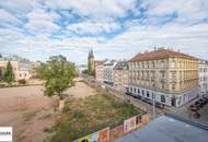 ** ab sofort; einzigartige 3 Zimmer Maisonette Dachgeschoss Wohnung (KEINE WGS!) // Nähe Johann-Nepomuk-Vogl-Platz // Währing **