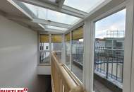 3 Zimmer Maisonetten-Wohnung mit Terrasse in der Ferrogasse