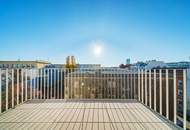 Neues Wohnen mit Weitblick >> zukunftsorientierte Dachgeschoss Wohnung aus hochwertigen Materialien >> LAGE LAGE LAGE