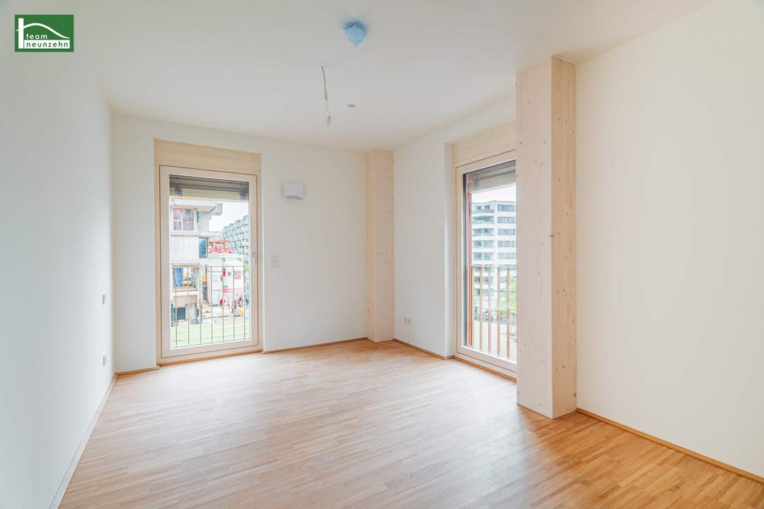 Ihr neues Zuhause im 3. Bezirk – nachhaltig &amp; bestens angebunden!
