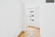 WIENER ALTBAUJUWEL | Frisch saniert, stilvoll & voller Charme – 3 Zimmer in 1050 Wien
