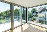 Erstbezug: Traumhaftes Townhouse mit Terrasse und Garten im 19. Bezirk