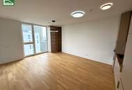 Exklusives Wohnen in VIENNA22 – Neubau mit Dachterrasse, Pool & Fitness über den Dächern von Wien. - WOHNTRAUM
