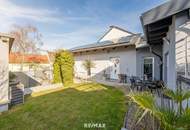 Ein Haus zum Leben: 110m2 Nähe Gänserndorf - barrierefrei - inkl. Terrasse, Partykeller, Carport etc.etc.