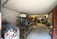 Vielseitige Lager-, Werkstatt- und Servicefläche, ca. 320 m² // Versatile Storage, Workshop and Service Premises, approx. 320 m² //