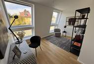 View &amp; Space – Wohnen neu definiert - exklusive 4-Zimmer-Wohnung mit Aussicht