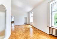 Klassische 4,5 Zimmer Altbauwohnung im Botschaftsviertel