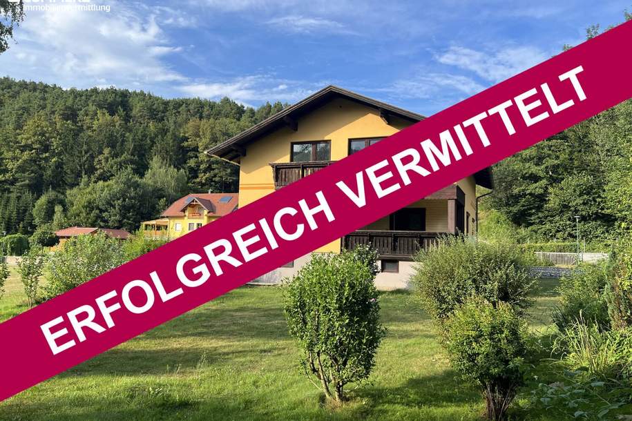 ERFOLGREICH VERMITTELT!!! Familiendomizil in Klingfurth, Haus-kauf, 279.000,€, 2833 Wiener Neustadt(Land)