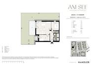 JETZT SCHNELL SEIN: Natürlich wohnen – Erdgeschosswohnung mit 126 m² Eigengarten