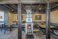 Skihütte &amp; Gastgewerbebetrieb mit exklusiver Wohnmöglichkeit