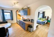 Ruhige 3 Zimmer Wohnung mit Südterrasse und Carport