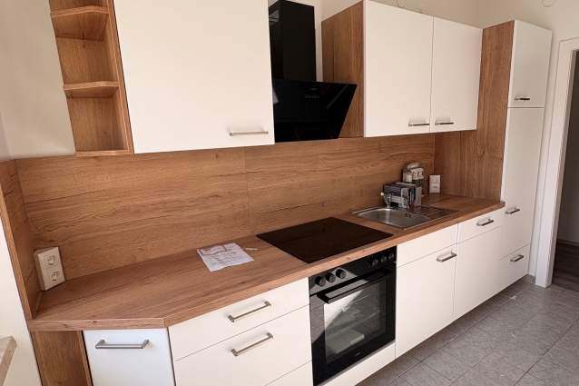 15433 Zentrumsrand! Neue Küche!, Wohnung-miete, 990,00,€, 3100 Sankt Pölten(Stadt)
