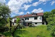 "Neuer Preis!" EIN - ZWEIFAMILIENHAUS IN SONNIGER LAGE
