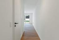 Südseitiger Eigengarten | Erstbezug | 2 Zimmer-Gartenwohnung | ruhiger Innenhof | Luftwärmepumpe | optionaler Tiefgaragenplatz
