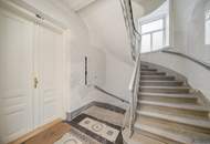 Sanierungsbedürftiger Altbau im Grünen Hietzing I Balkon optional I 4-Zimmer Option möglich I zwischen Schönbrunn und Lainzer Tiergarten I Nähe Hietzinger Bad und Tiroler Tor