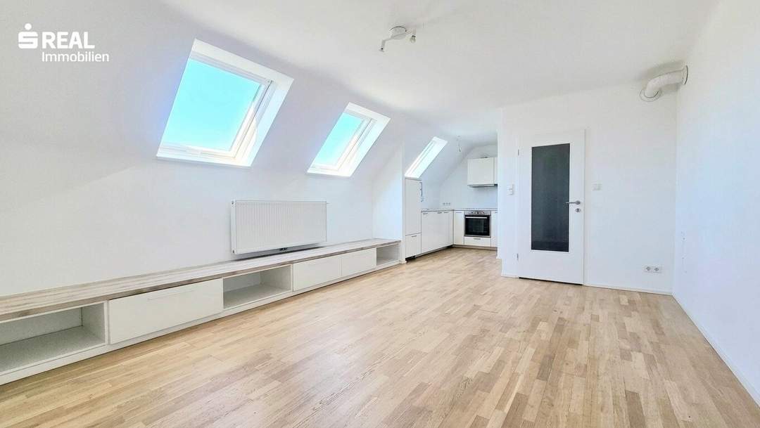 Moderne 2-Zimmer Wohnung in AKH Nähe