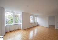 Gut geschnittene 2 Zimmer Neubauwohnung mit Grünblick auf den Schubertpark!