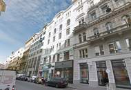 Traumhafte Dachgeschosswohnung im Herzen der Wiener Innenstadt